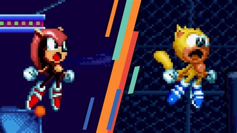 Sonic Mania Super Mighty Hot Sex Picture