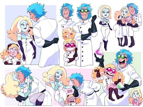 🌼eva Roze🌸 Rick And Morty Characters Rick And Morty Image Rick And