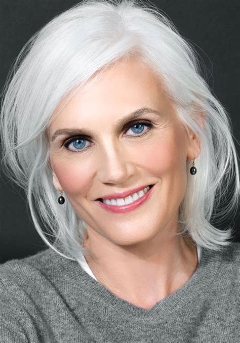 pin by chelin on grey grace silver white hair which hair colour gorgeous gray hair