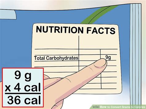 Ounces (oz) to grams (g) weight conversion calculator and how to convert. 3 Ways to Convert Grams to Calories - wikiHow