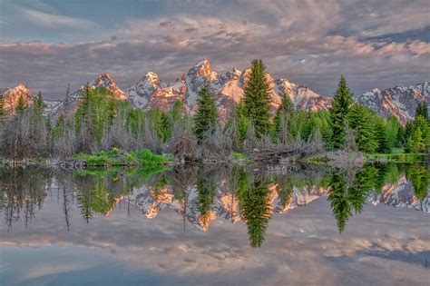 Schwabacher Landing 2011 06 20 Photograph By Jim Dollar Fine Art America