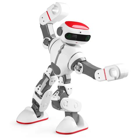 Smart Robot F8 Dobi Intelligent Humanoid Robot Smartphone Voice Control