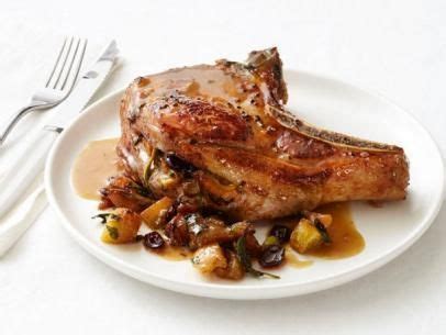Breaded center cut pork chops. Cranberry-Stuffed Pork Chops | Recipe in 2019 | Pork chops, Pork, Pork chop recipes