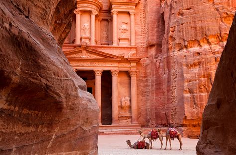 Plan Your Trip To Petra Jordan Inspire