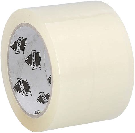 Clear Packing Tape Heavy Duty Packaging Tape 3 Inch Wide X 110 Yards