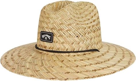 Billabong Tides Sombrero De Paja Para Hombre Natural 2020 Talla única