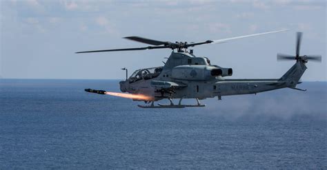 Bell Helicopter Awarded 240 Million For Bahrains Ah 1z Viper Attack