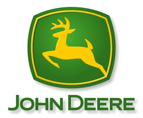 John Deere Decal Sticker Logo Tractor John Deere Logo Vector Free