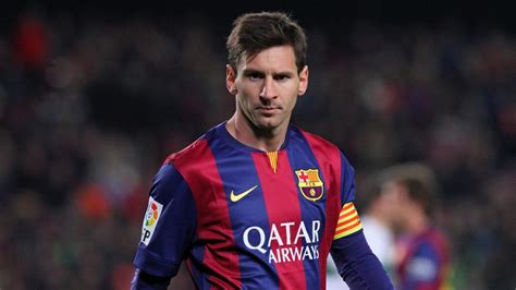 Messi Fait Des Révélations Sur Sa Taille Camerounsports