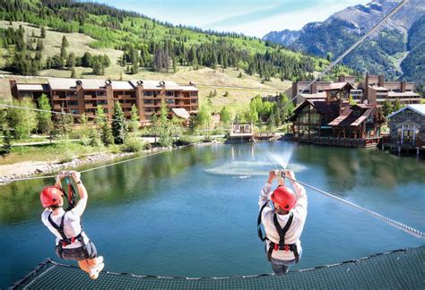 Summer Activities At Colorado Ski Resorts
