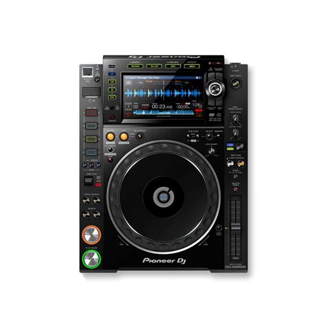 Pioneer Cdj 900 Nxs2 Professional Dj Cd Player Each Marshall Music