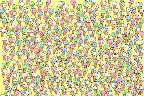 Fiendishly Tricky Brainteaser Challenges Players To Spot The Lollipop