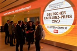 Fotogalerie „Deutscher Exzellenz-Preis 2023“