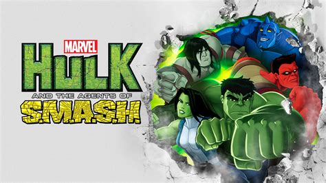 Hulk And The Agent Of Smash Season 1 Hindi Episodes Download 360p