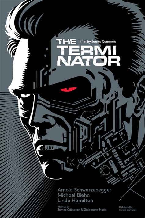 The Terminator By Alexey Lysogorov Home Of The Alternative Movie