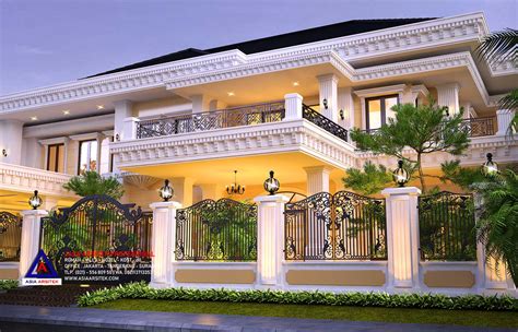 See more of gambar desain rumah mewah on facebook. Jasa Desain Rumah Mewah Tropis Di Cibubur Jakarta Indonesia 20