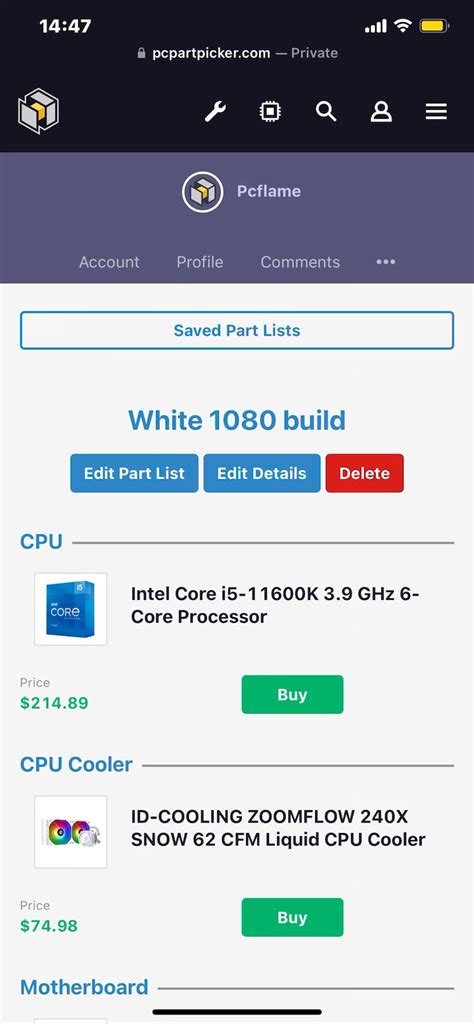 Is This Build Fully Compatible Pcpartpicker Says It Is Ive Also