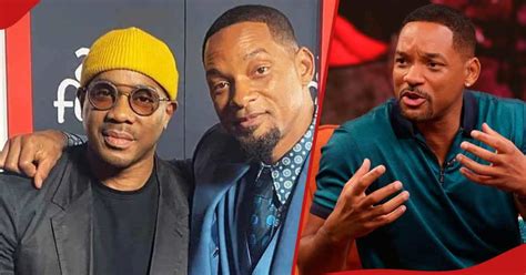 Will Smith Representative Denies Claims He Slept With Duane Martin
