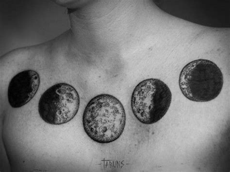 160 Mystifying Moon Tattoo Designs And Meanings Cool Check More At