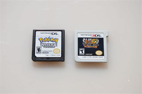 Nintendo 3ds Game Cartridge Nintendo Info