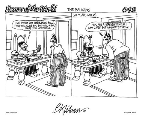 Kliban By B Kliban For December 22 2014 Fun Cartoonist Comic Strips