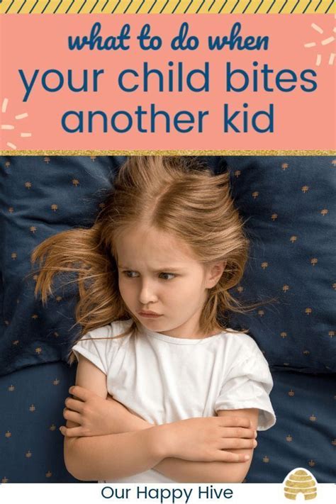 5 Things To Do When Your Preschooler Bites Another Child Kids