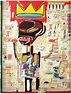 Die Legende - Jean-Michel Basquiat