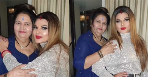 Actress Rakhi Sawants Mother Dies After Long Battle With Cancer Entertainment News Onmanorama