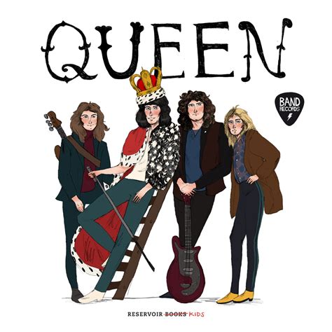 Bohemian rhapsody is a song by the british rock band queen. Queen (Band Records 4)