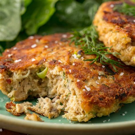 Best Ever Salmon Patties 5 Trending Recipes With Videos