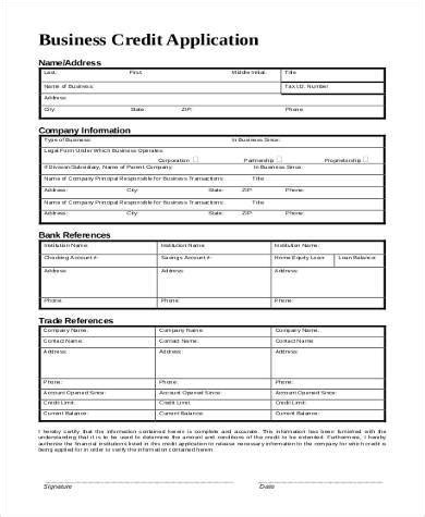 Dealing with negative information and errors. FREE 10+ Sample Printable Business Forms in PDF | MS Word ...