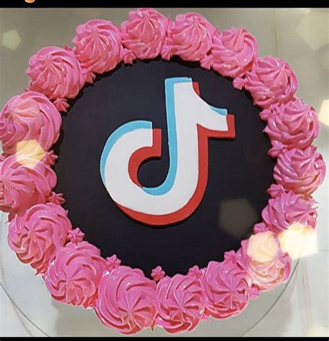 Get some ideas for your next cake and see why this themed cake is a must for the next birthday part. Pin by ashley wright on Tik tok party in 2020 (With images ...