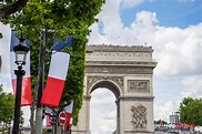 Triumphbogen in Paris: Öffnungszeiten, Eintritt, Besucher Tipps