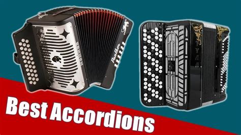 Accordions Top 5 Best Accordions Reviews 2021
