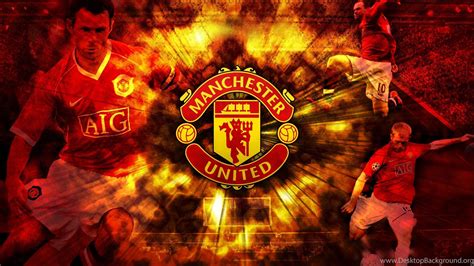 Manchester united hd wallpapers this wallpaper 1920×1080. Ultra HD 4K Manchester United Wallpapers HD, Desktop ...