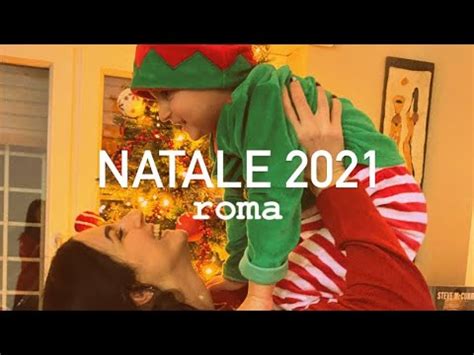 Vlog Natale 2021 YouTube