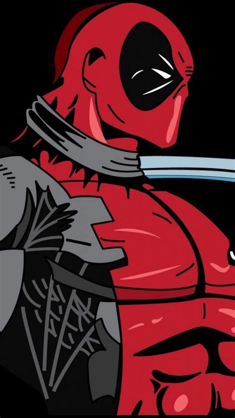 Marvel Deadpool Iphone Wallpapers Top Free Marvel Deadpool Iphone