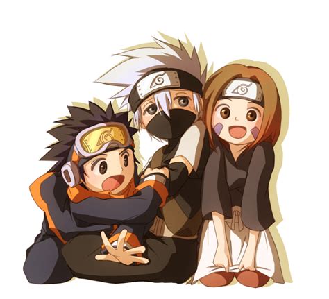 Team Minato Naruto Image 1535940 Zerochan Anime Image Board