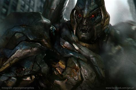 george evangelista megatron