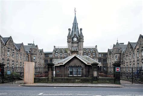 Student Hub Plan For Edinburgh Royal Infirmary Construction Enquirer News