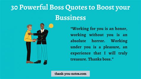 30 Powerful Boss Quotes To Boost Your Bussiness