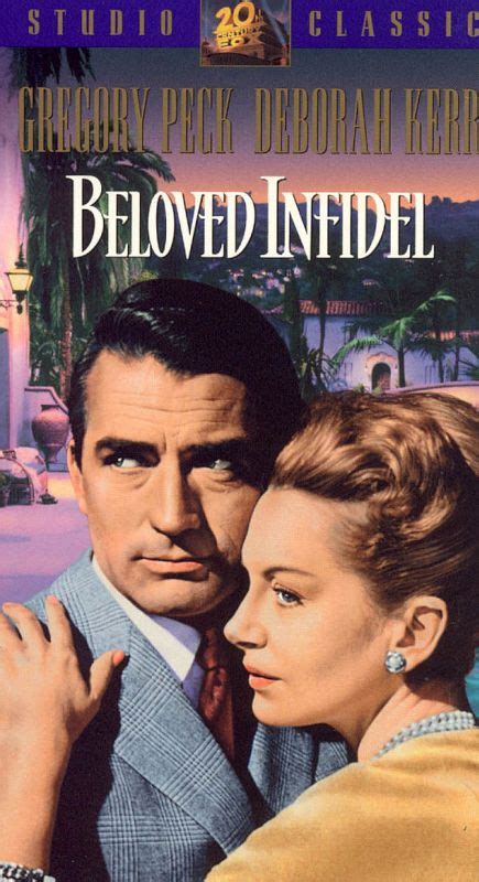 Beloved Infidel 1959 Henry King Synopsis Characteristics Moods