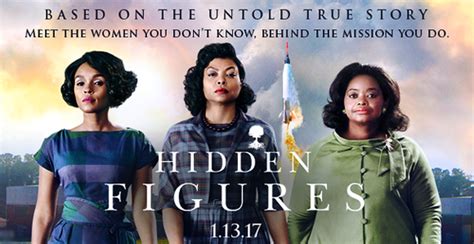 Hidden Figures Movie Exposes A New Real Figure Huffpost Entertainment
