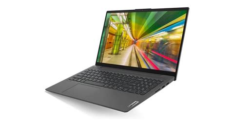 Laptop Lenovo Ideapad 5 15itl05 Intel Core I5 16 Gb Ssd 256 Mercado Libre