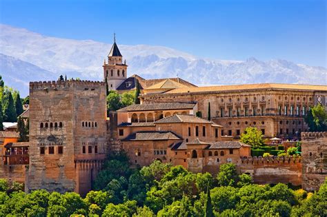 Self Drive Tour Of Southern Spain Andalucia Zicasso