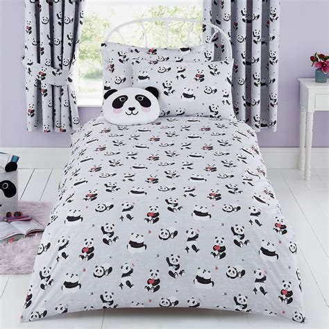 Pandas Bedroom Collection Dunelm Kids Bedroom Designs Kids Bedroom