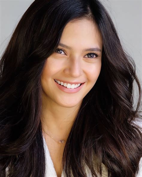 Budding Actress In The Philippine Entertainment Scene The Very Beautiful And Extremely Talented