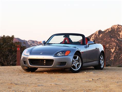 3300 Mile 2001 Honda S2000 For Sale On Bat Auctions Sold For 43500