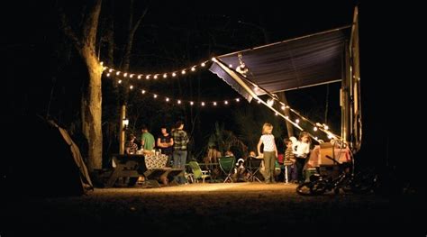 14 Best Camping String Lights To Illuminate Your Campsite In 2021