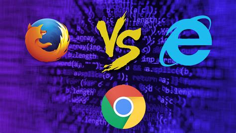 Firefox Vs Chrome Vs Edge The Best Browser In ITPro